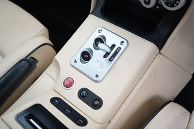 Lot 2005 Ferrari 612 Scaglietti