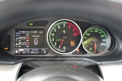 Lot 2005 Ferrari 612 Scaglietti