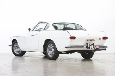 Lot 1967 Volvo P1800 S