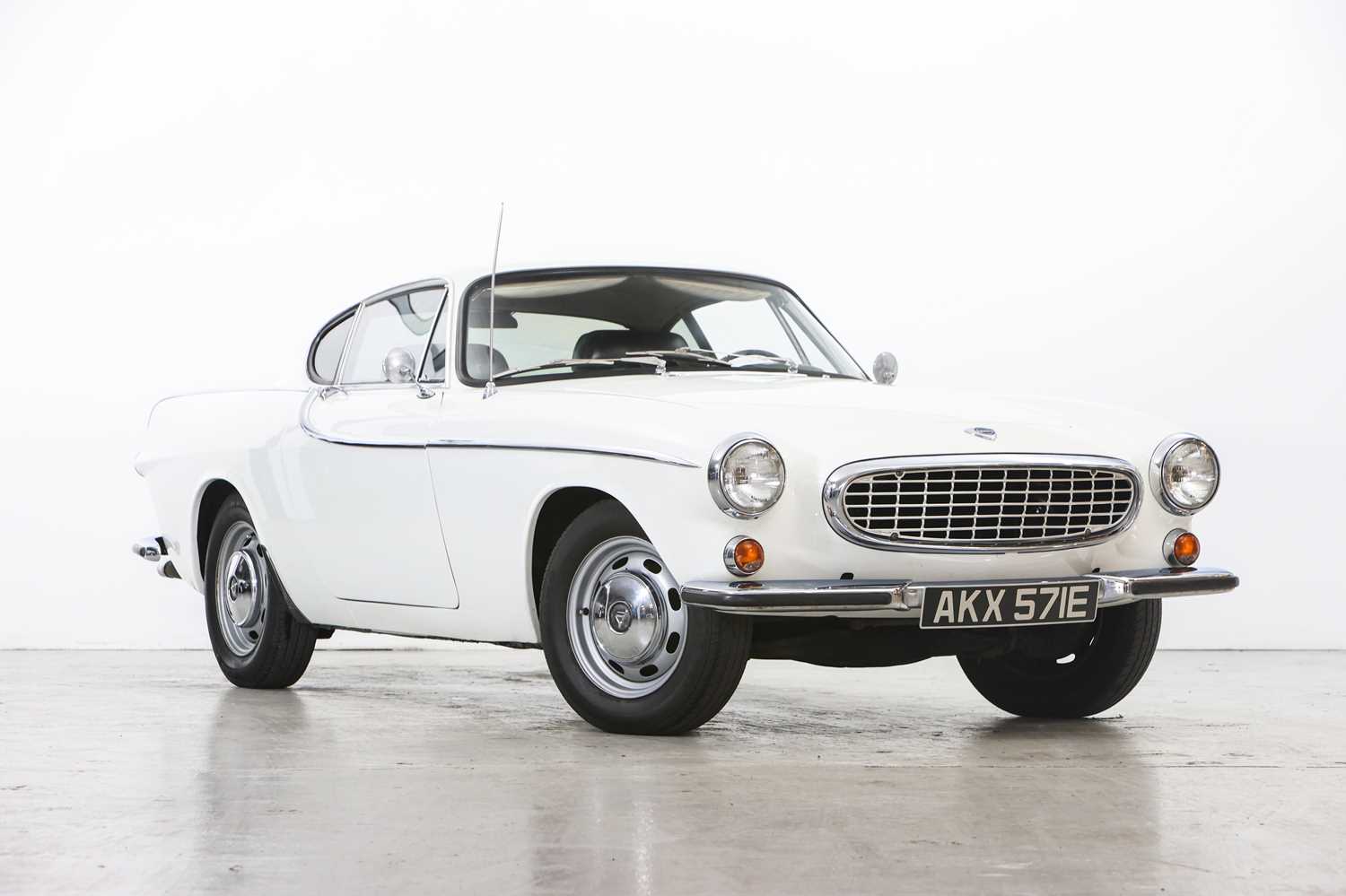 1967 Volvo P1800 S