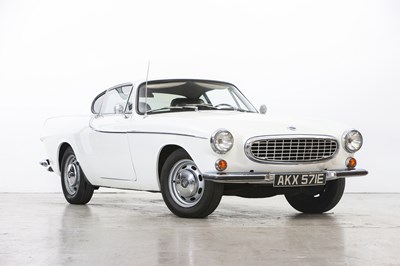 Lot 1967 Volvo P1800 S