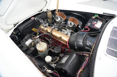Lot 1967 Volvo P1800 S