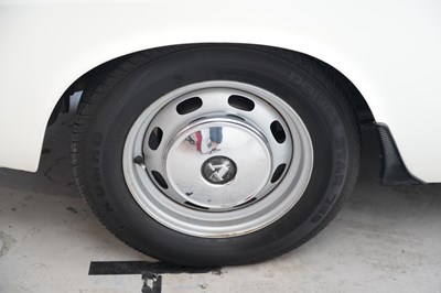 Lot 1967 Volvo P1800 S