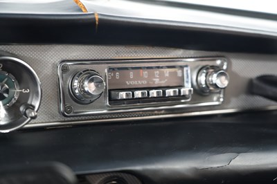 Lot 1967 Volvo P1800 S