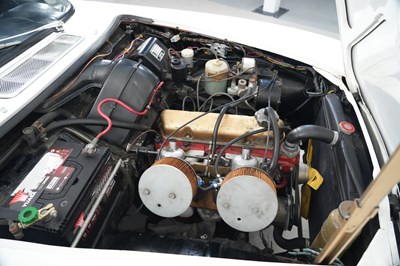 Lot 1967 Volvo P1800 S