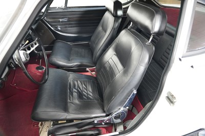 Lot 1967 Volvo P1800 S
