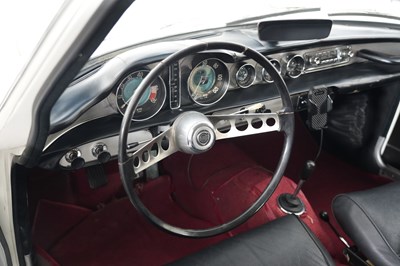 Lot 1967 Volvo P1800 S