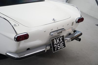 Lot 1967 Volvo P1800 S