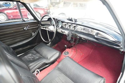 Lot 1967 Volvo P1800 S