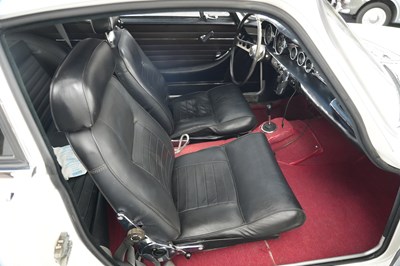Lot 1967 Volvo P1800 S