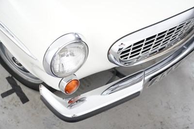 Lot 1967 Volvo P1800 S