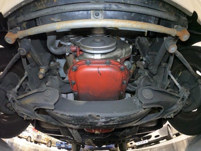 Lot 1967 Volvo P1800 S