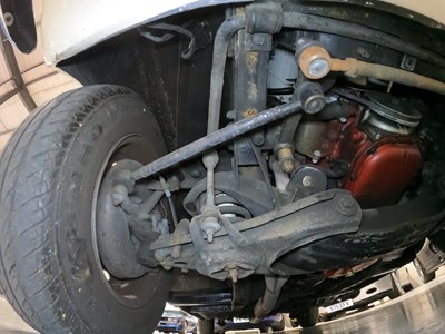Lot 1967 Volvo P1800 S