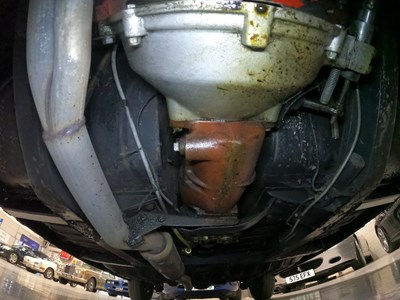 Lot 1967 Volvo P1800 S