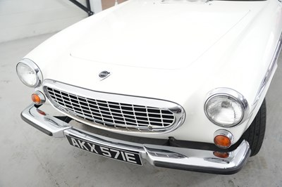 Lot 1967 Volvo P1800 S