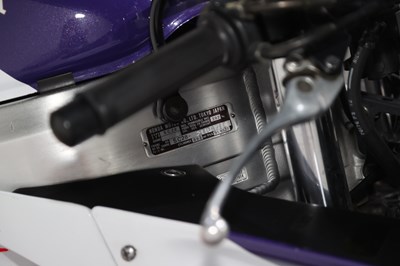 Lot 71 - 1994 Honda CBR900RR Fireblade