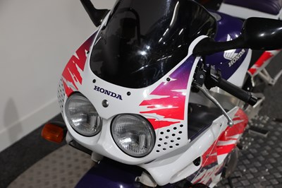 Lot 71 - 1994 Honda CBR900RR Fireblade