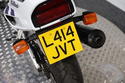 Lot 71 - 1994 Honda CBR900RR Fireblade