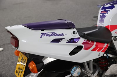 Lot 71 - 1994 Honda CBR900RR Fireblade