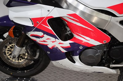 Lot 71 - 1994 Honda CBR900RR Fireblade