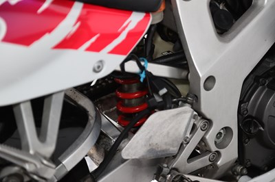 Lot 71 - 1994 Honda CBR900RR Fireblade