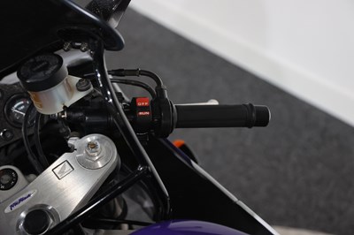 Lot 71 - 1994 Honda CBR900RR Fireblade