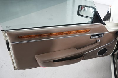 Lot 1988 Jaguar XJ-S 5.3 Convertible