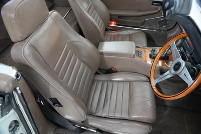 Lot 1988 Jaguar XJ-S 5.3 Convertible