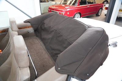 Lot 1988 Jaguar XJ-S 5.3 Convertible