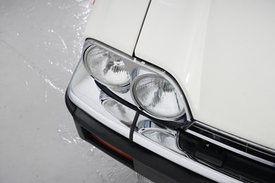 Lot 1988 Jaguar XJ-S 5.3 Convertible