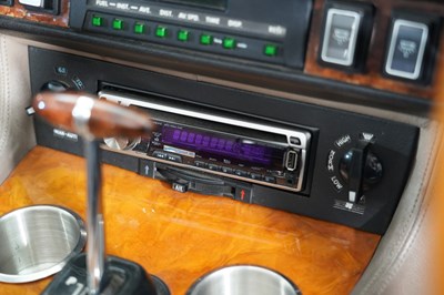 Lot 1988 Jaguar XJ-S 5.3 Convertible