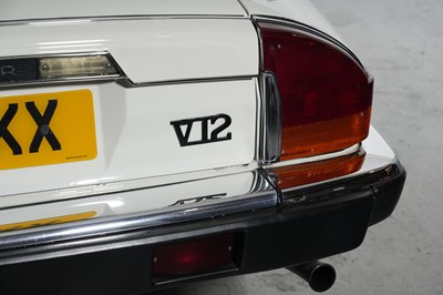 Lot 1988 Jaguar XJ-S 5.3 Convertible