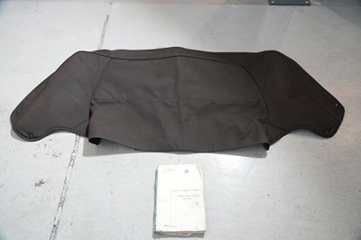 Lot 1988 Jaguar XJ-S 5.3 Convertible