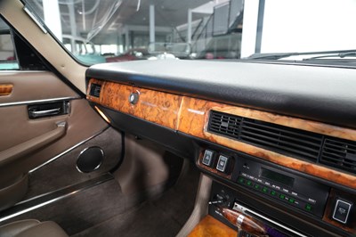 Lot 1988 Jaguar XJ-S 5.3 Convertible