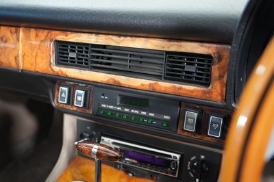 Lot 1988 Jaguar XJ-S 5.3 Convertible