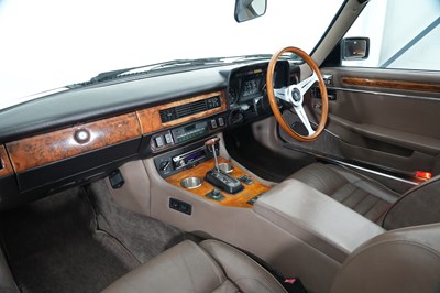 Lot 1988 Jaguar XJ-S 5.3 Convertible