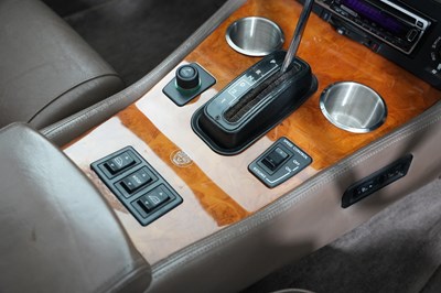 Lot 1988 Jaguar XJ-S 5.3 Convertible