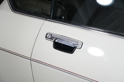 Lot 1988 Jaguar XJ-S 5.3 Convertible