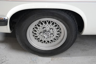 Lot 1988 Jaguar XJ-S 5.3 Convertible
