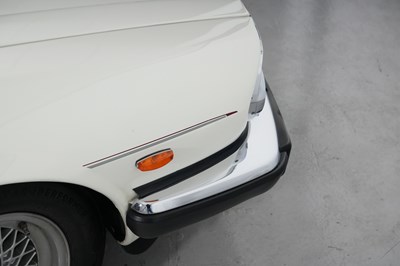 Lot 1988 Jaguar XJ-S 5.3 Convertible