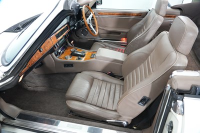 Lot 1988 Jaguar XJ-S 5.3 Convertible
