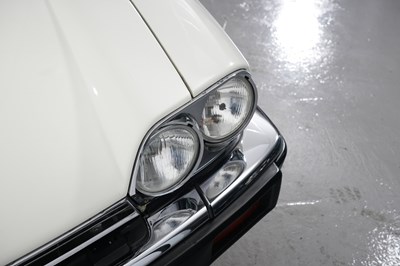 Lot 1988 Jaguar XJ-S 5.3 Convertible