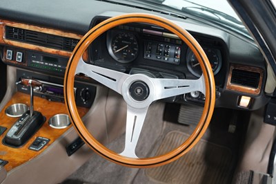 Lot 1988 Jaguar XJ-S 5.3 Convertible
