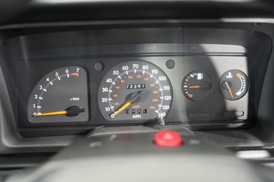 Lot 1990 Ford Escort XR3i