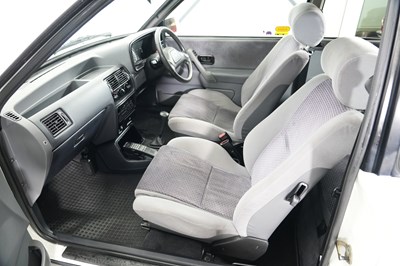 Lot 1990 Ford Escort XR3i