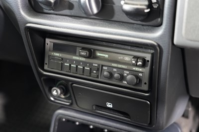 Lot 1990 Ford Escort XR3i