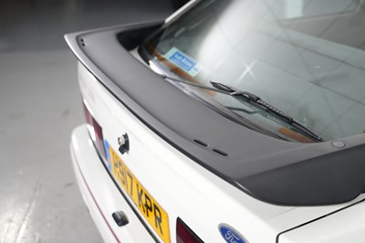 Lot 1990 Ford Escort XR3i