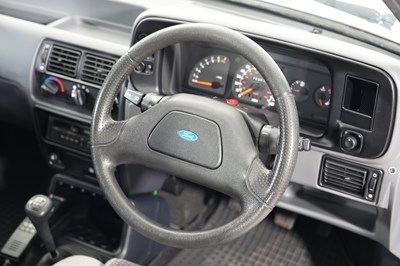 Lot 1990 Ford Escort XR3i