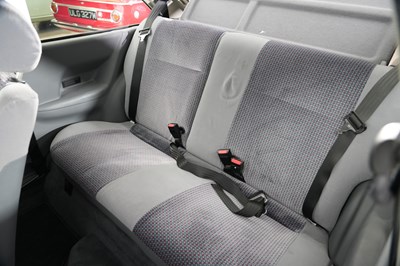 Lot 1990 Ford Escort XR3i