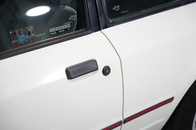 Lot 1990 Ford Escort XR3i